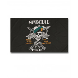 NEU Flagge US Spec. Forces...