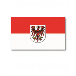 NEU Flagge Brandenburg...