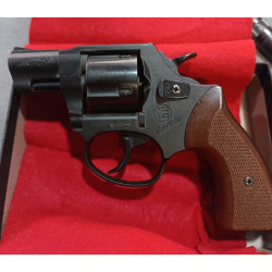 gebr. SSW Röhm RG 59 Revolver 9mm R.K. PTB 527