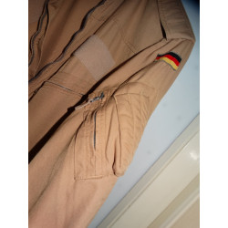 gebr. BW Luftwaffe Overall Tropen