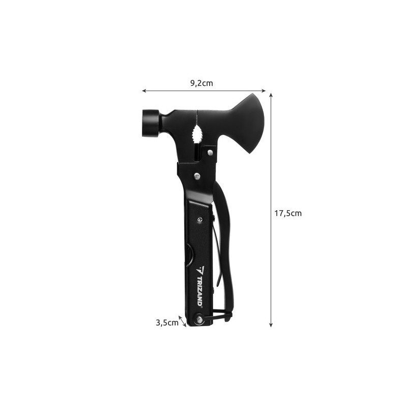 17 in 1 Multitool für Camping