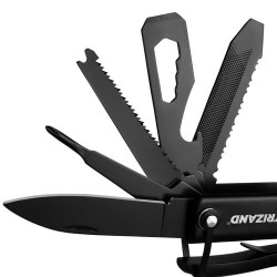 17 in 1 Multitool für Camping