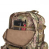 GROSSER CAMO MILITÄR RUCKSACK 45l
