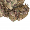 GROSSER CAMO MILITÄR RUCKSACK 45l
