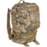 GROSSER CAMO MILITÄR RUCKSACK 45l
