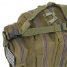 Kleiner grüner Rucksack 25L