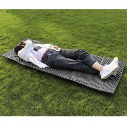 Klappbare Isomatte 180x60x1cm Trizand
