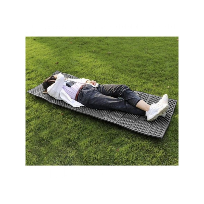 Klappbare Isomatte 180x60x1cm Trizand