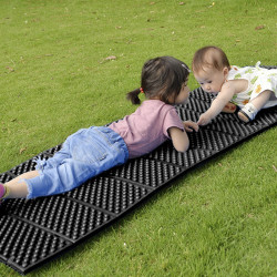 Klappbare Isomatte 180x60x1cm Trizand