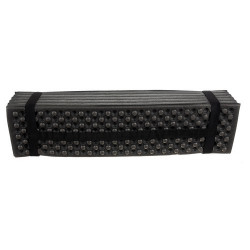 Klappbare Isomatte 180x60x1cm Trizand