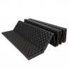 Klappbare Isomatte 180x60x1cm Trizand