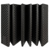 Klappbare Isomatte 180x60x1cm Trizand