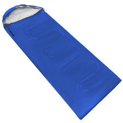 Schlafsack - blau