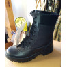 Sondeposten Franz. Einsatzstiefel Leder / Cordura Gr. 40