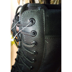 Sondeposten Franz. Einsatzstiefel Leder / Cordura Gr. 40