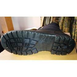 Sondeposten Franz. Einsatzstiefel Leder / Cordura Gr. 40
