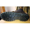 Sondeposten Franz. Einsatzstiefel Leder / Cordura Gr. 40