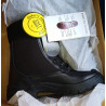 Sondeposten Franz. Einsatzstiefel Leder / Cordura Gr. 40
