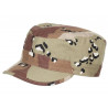 NEU US BDU Feldmütze Rip Stop 6 farbig Gr. S