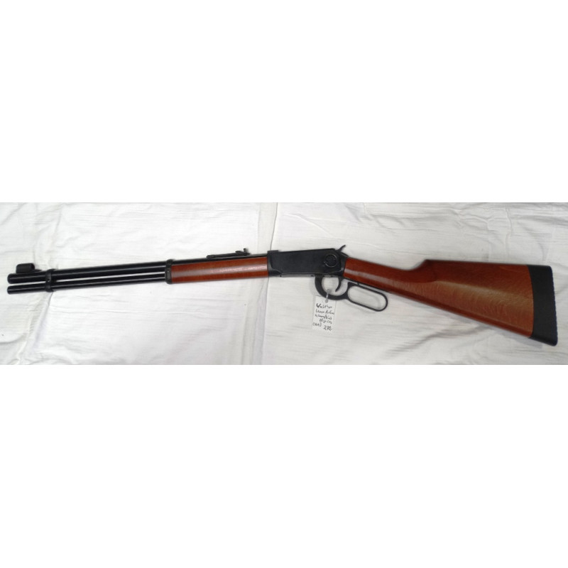 gebr. Luftgewehr Walther Lever Action Diabolo