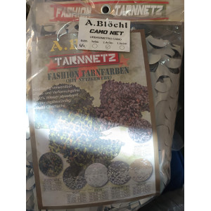 NEU Tarnnetz 2,4mx3m Urban/Metro