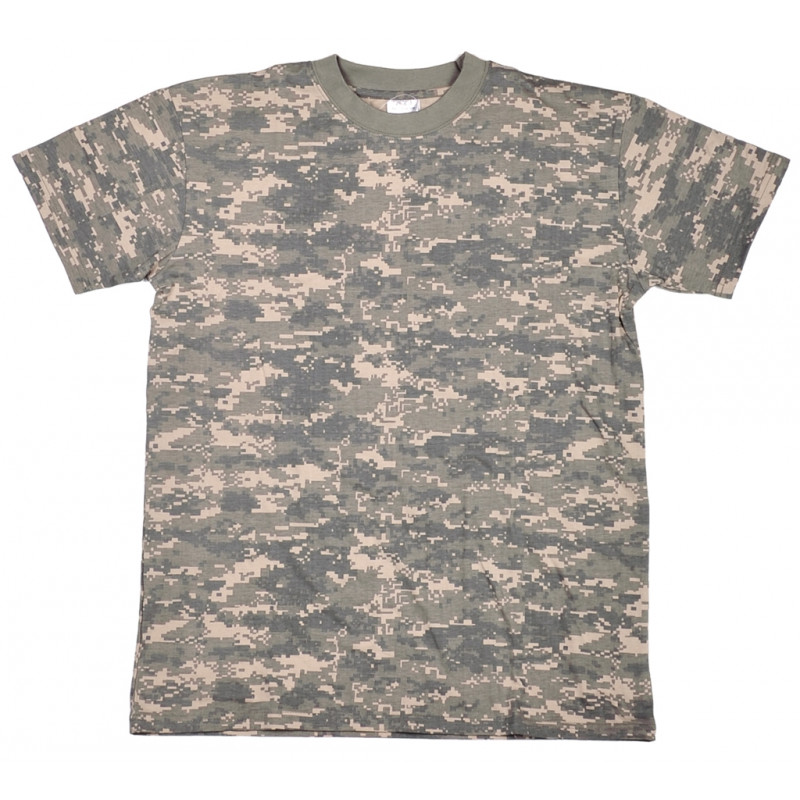 NEU US AT-Digital T-Shirt