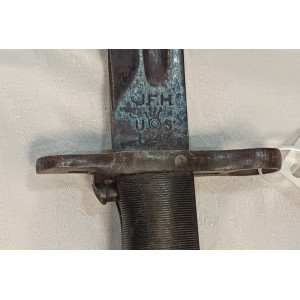 Bajonett US M1 Garant 1943