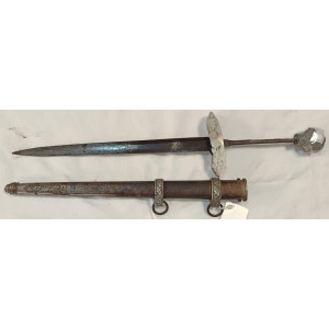 Luftwaffe Dolch für Offiziere