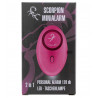 Scorpion Mini Alarm 120db pink