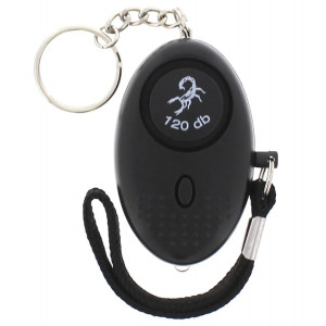 Scorpion Mini Alarm 120db...