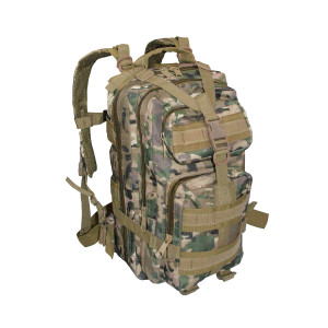 Rucksack Zero Six TacOp Camo