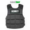 Sector Zertifizierte Stichschutzweste Security  IV