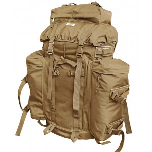 100L Rucksack Mountain Coyote CI