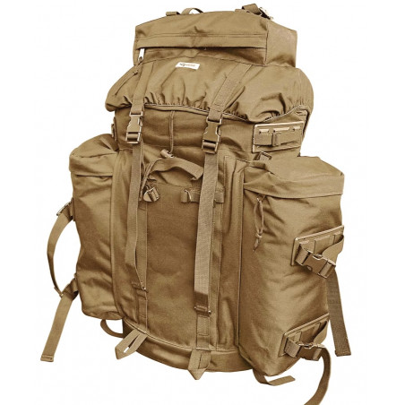 100L Rucksack Mountain Coyote CI