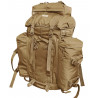 100L Rucksack Mountain Coyote CI