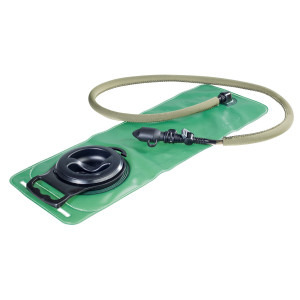 3L Trinkblase Trinkbeutel mit Tasche