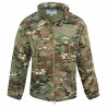 XL+XXL Softshell Jacke " Tactical " TacOp Camo