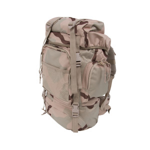 65L Rucksack Tactical Tac Op 3-Color-Dessert