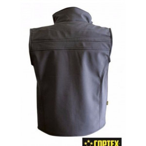 M Coptex gefütterte Softshell Weste