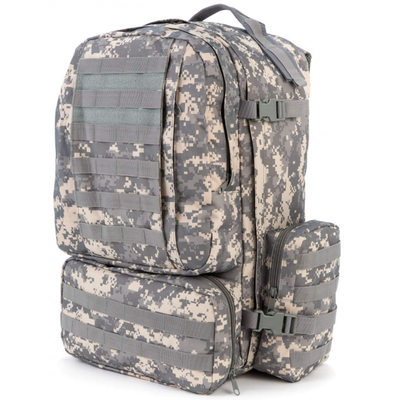 60L Rucksack SP-4 Special Action ACU Camo