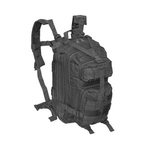 28L Rucksack Zero Six schwarz