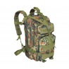 28L Rucksack Zero Six Flecktarn