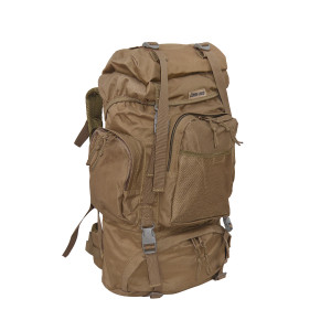 65L Rucksack Tactical Dark Coyote