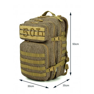 50L Strichtarn Rucksack von Blitzer