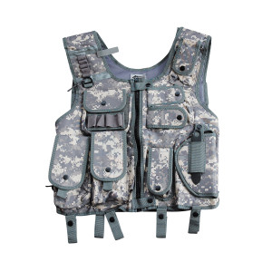 Commando Swat Weste Camo Digital