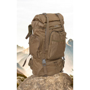 65L Rucksack Tactical Dark Coyote