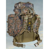 100L Sonderpreis AB Rucksack Flecktarn