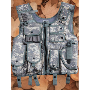 Commando Swat Weste Camo Digital