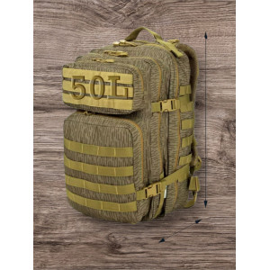 50L Strichtarn Rucksack von Blitzer