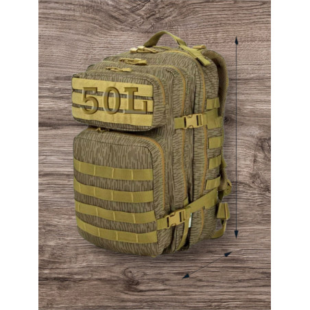 50L Strichtarn Rucksack von Blitzer